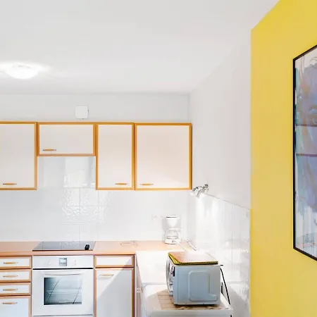 T2 A Narbonne-plage, Terrasse, Parking, Animaux Admis - Fr-1-409-166 Lägenhet